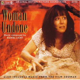 Woman Undone • Zooman | Daniel LICHT | CD