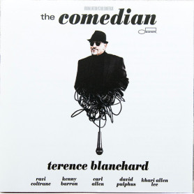 The Comedian | Terence BLANCHARD | CD