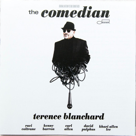 The Comedian | Terence BLANCHARD | CD