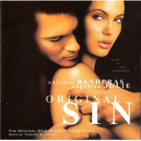 Original Sin | Terence BLANCHARD | CD