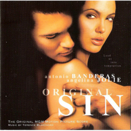 Original Sin | Terence BLANCHARD | CD