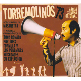 Torremolinos 73 | MASTRETTA | CD