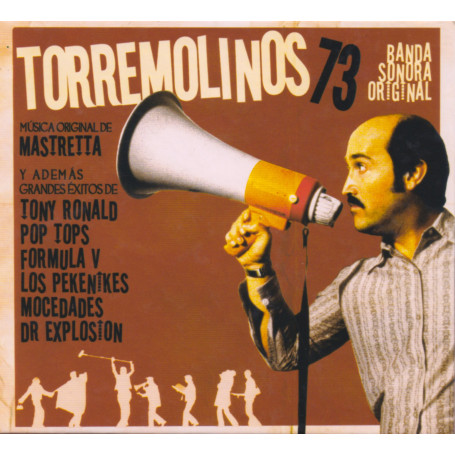 Torremolinos 73 | MASTRETTA | CD