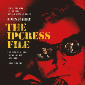 The Ipcress File | John BARRY | CD