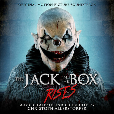 The Jack in the Box: Rises | Christoph ALLERSTORFER | CD