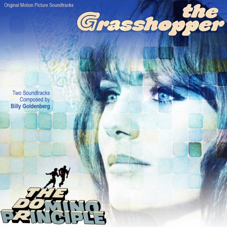 The Grasshopper • The Domino Principle | Billy GOLDENBERG | CD