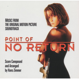 Point of No Return | Hans ZIMMER | CD