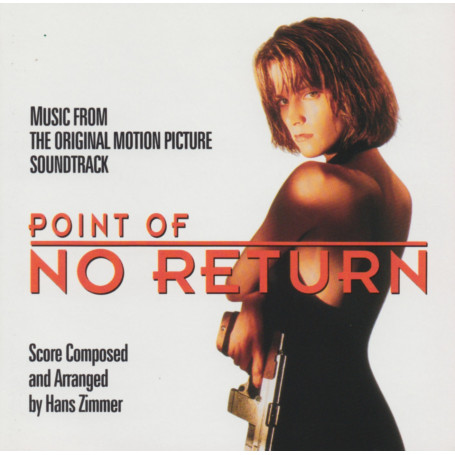 Point of No Return | Hans ZIMMER | CD