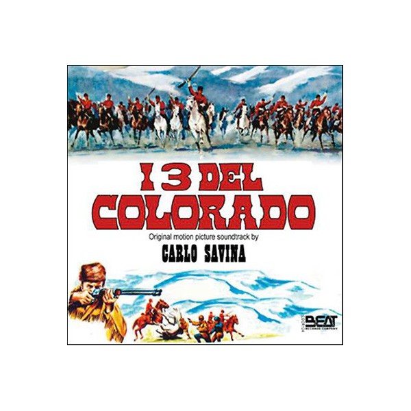 I TRE DEL COLORADO