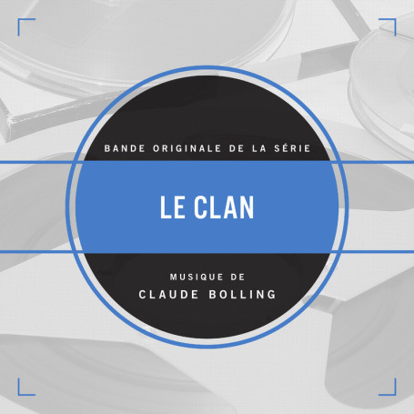 Le Clan | Claude BOLLING | Digital