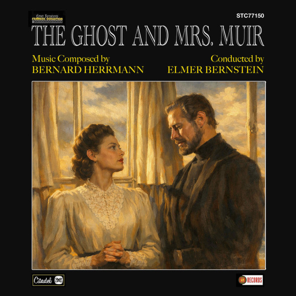 【中古】 The Ghost And Mrs． Muir： Original Motion Picture Soundtrack BernardHe The Ghost and Mrs. Muir | Bernard HERRMANN | CD