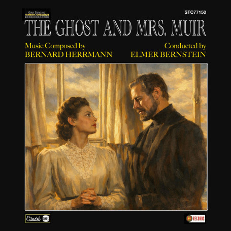 The Ghost and Mrs. Muir | Bernard HERRMANN | CD