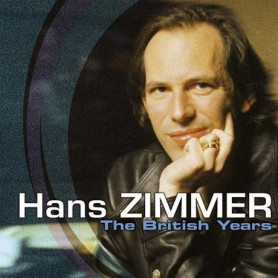 The British Years | Hans ZIMMER | CD