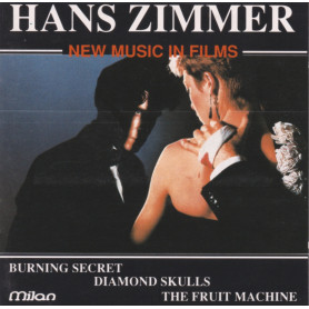 New Music in Films | Hans ZIMMER | CD