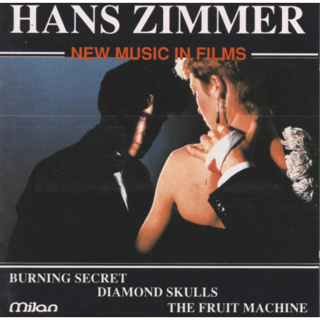 New Music in Films | Hans ZIMMER | CD