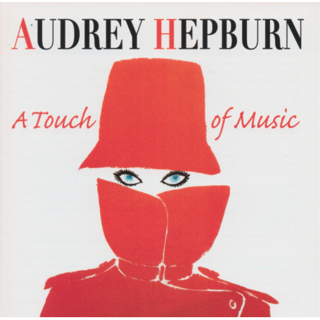 Audrey Hepburn: A Touch of Music | CD