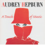 Audrey Hepburn: A Touch of Music | CD