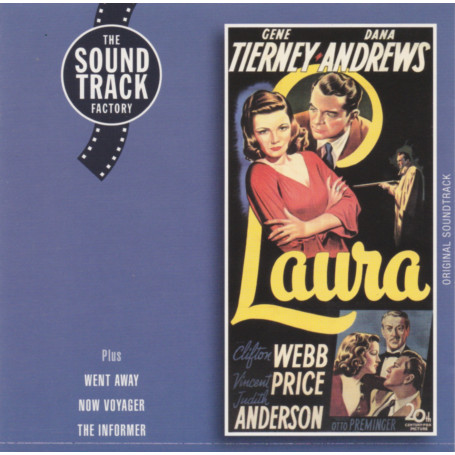 Laura | David RAKSIN | CD