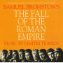 The Fall of the Roman Empire | Dimitri TIOMKIN | CD