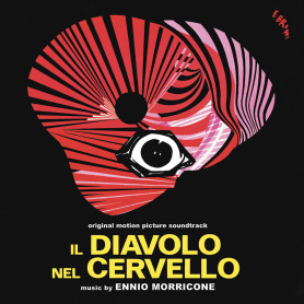 Il Diavolo Nel Cervello | Ennio MORRICONE | CD