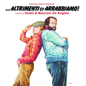 Altrimenti ci arrabbiamo | Guido & Maurizio DE ANGELIS | CD