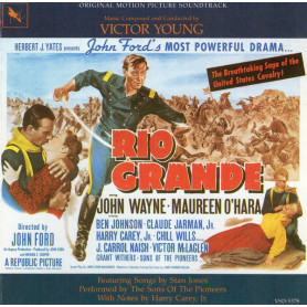 Rio Grande | Victor YOUNG | CD