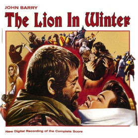The Lion in Winter | John BARRY | CD
