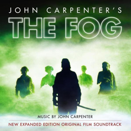 The Fog | John CARPENTER | CD