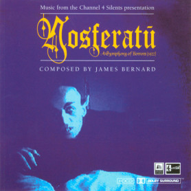 Nosferatu: A Symphony of Horrors | James BERNARD | CD