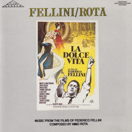 Fellini / Rota | Nino ROTA | CD