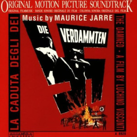 The Damned | Maurice JARRE | CD