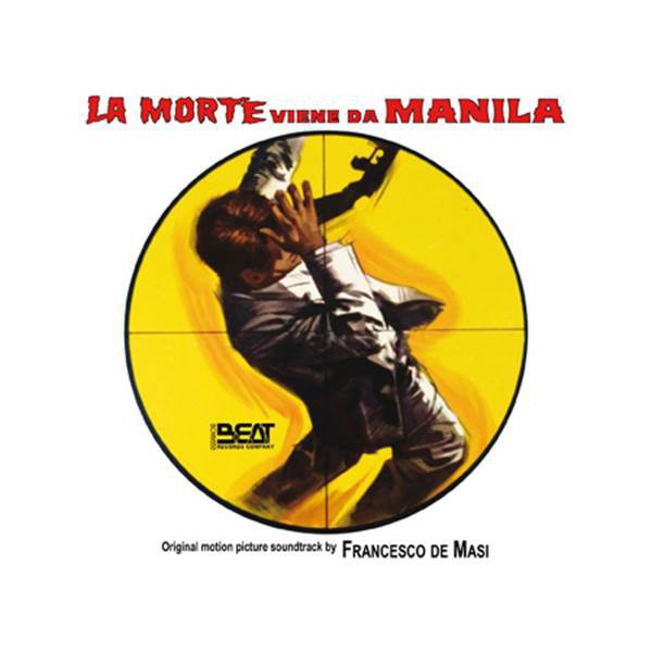 LA MORTE VIENE DA MANILA LA MORTE VIENE DA MANILA