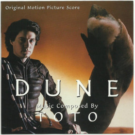 Dune | TOTO | CD