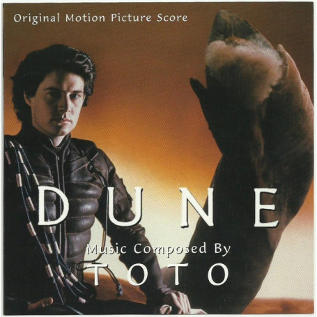 Dune | TOTO | CD