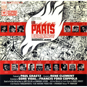 Is Paris Burning? | Maurice JARRE | CD