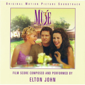 The Muse | Elton JOHN | CD