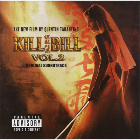 Kill Bill (Vol.2) | CD