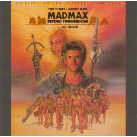 Mad Max Beyond Thunderdome | Maurice JARRE | CD