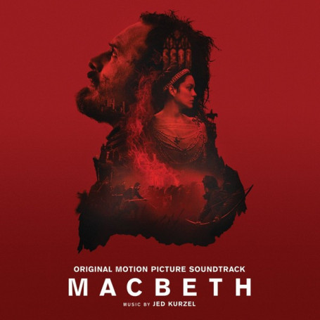 Macbeth | Jed KURZEL | CD
