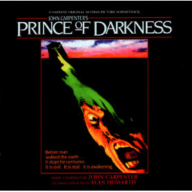 Prince of Darkness | John CARPENTER | CD