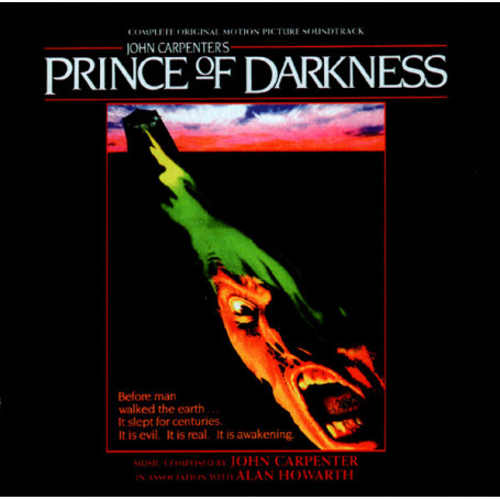 Prince of Darkness | John CARPENTER | CD