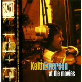 Keith Emerson at the Movies | Keith EMERSON | CD