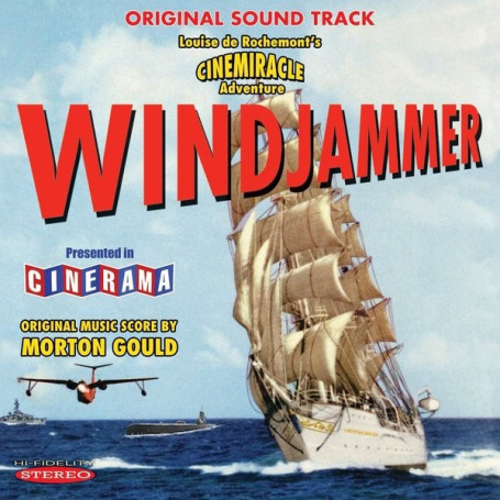 Windjammer | Morton GOULD | CD