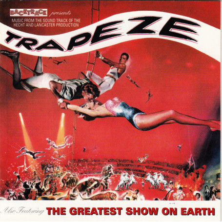 Trapeze • The Greatest Show on Earth | Malcolm ARNOLD • Victor YOUNG | CD