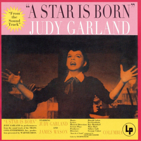 A Star is Born | Ray HEINDORF | CD