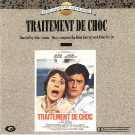 Traitement de choc | René KOERING • Alain JESSUA | CD
