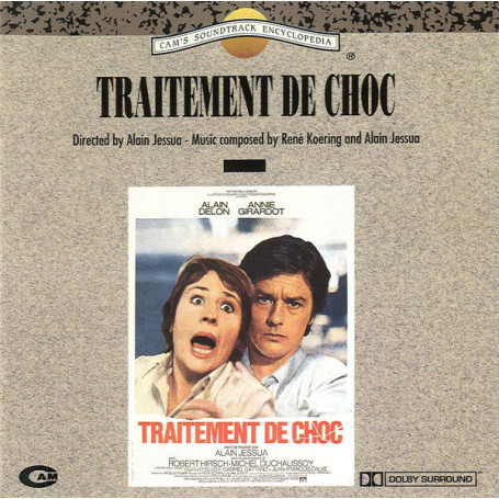 Traitement de choc | René KOERING • Alain JESSUA | CD