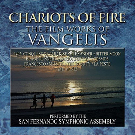 Chariots of Fire: The Film Works of VANGELIS | CD