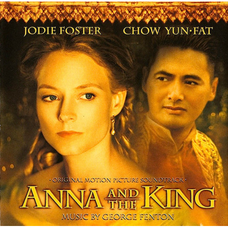 Anna and the King | George FENTON | CD