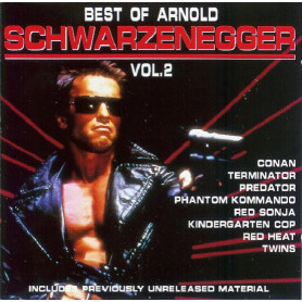 Best Of Arnold Schwarzenegger (Vol.2) | CD
